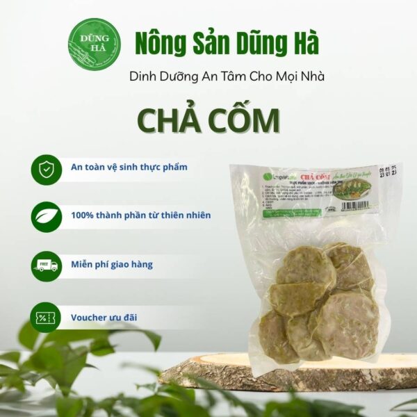 Giò chả