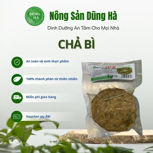 Giò chả