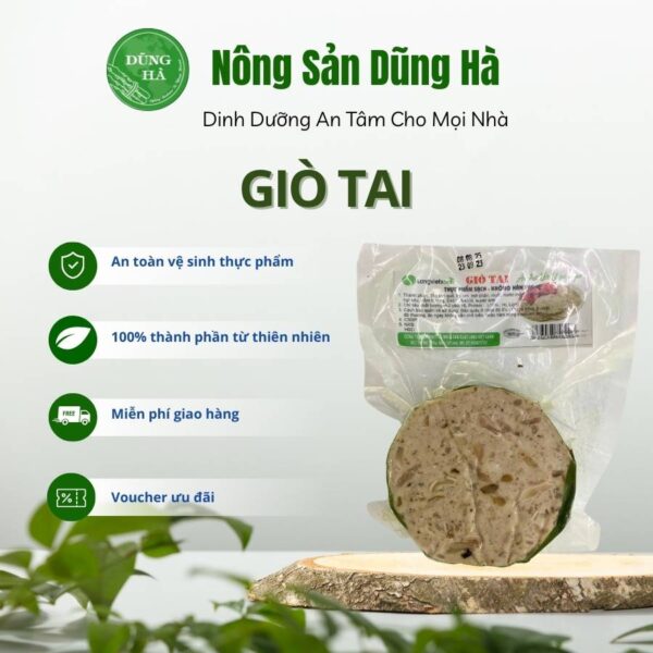Giò chả