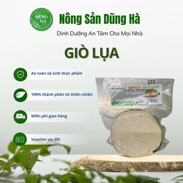 Giò chả