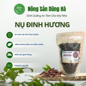 Nụ đinh hương