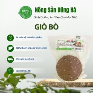 Giò chả