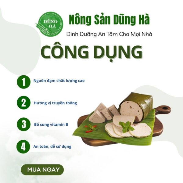 Giò chả