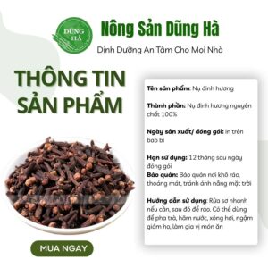 Nụ đinh hương
