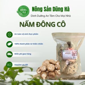 Nấm đông cô