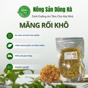 măng rối khô