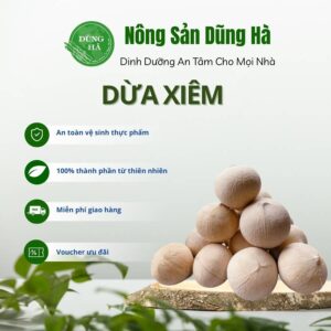 Dừa xiêm