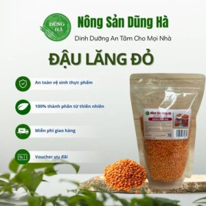 đậu lăng đỏ