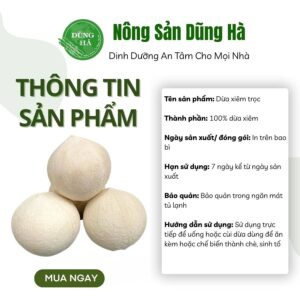 Dừa xiêm