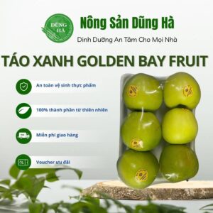 Táo Xanh Golden Bay Fruit