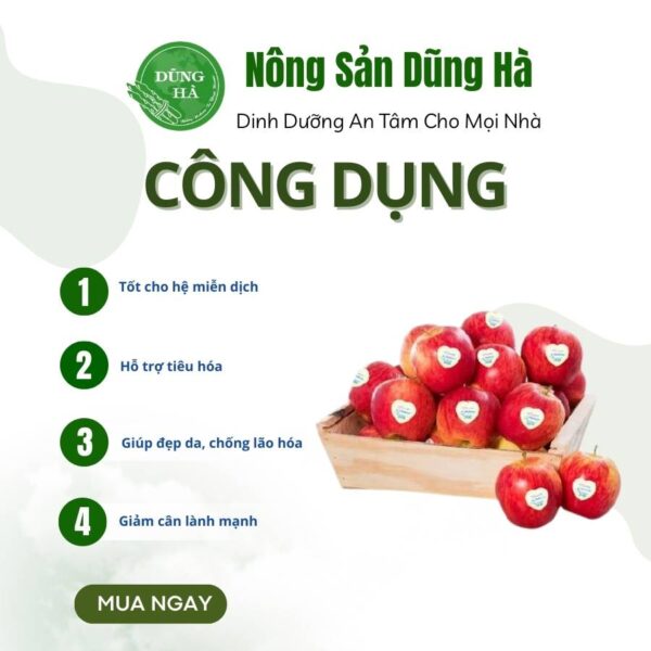 Táo Đỏ Cosmic Crisp