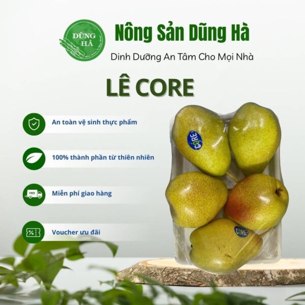 Lê Core