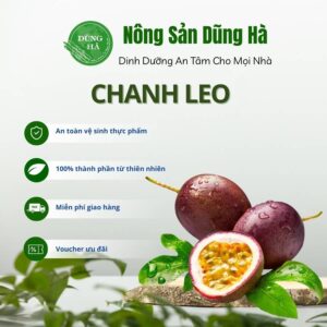 Chanh Leo