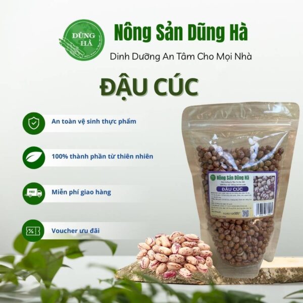 đậu cúc