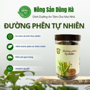 Đường Phèn Tự Nhiên