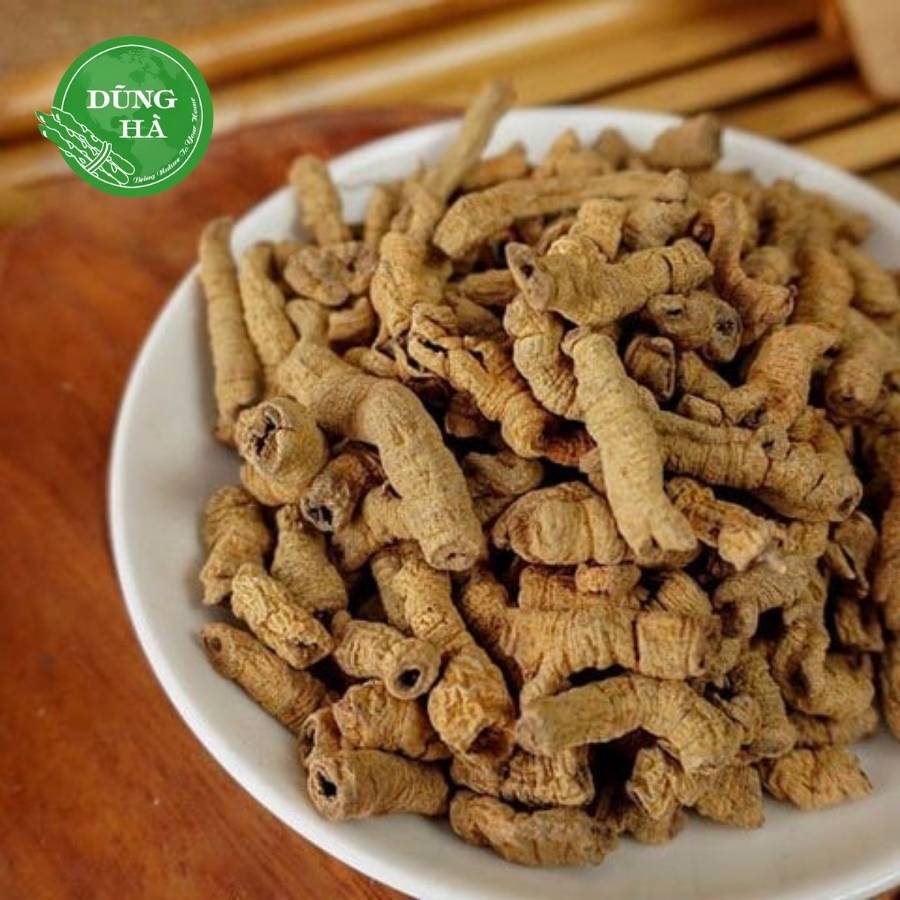 Ba kích khô