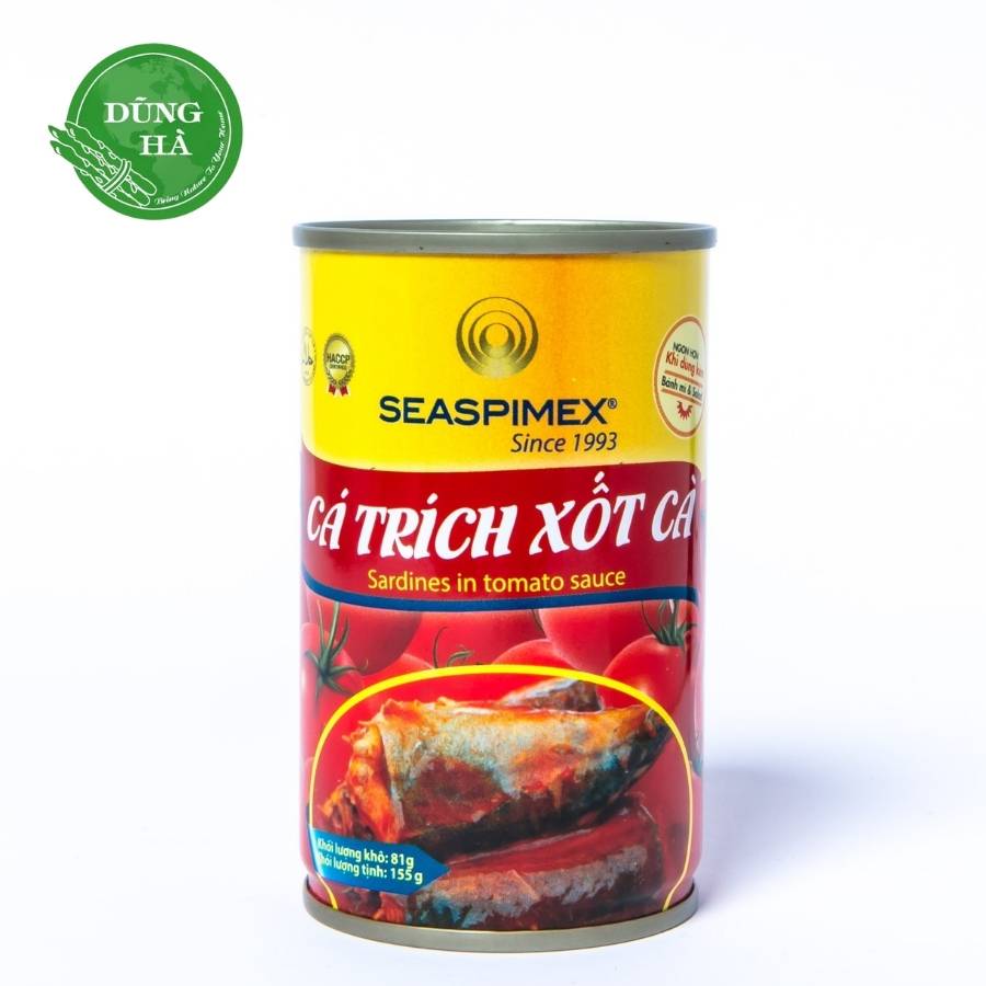 Cá sốt cà seaspimex