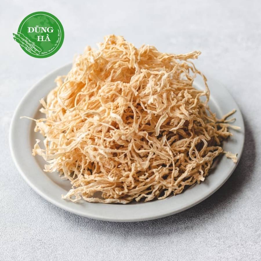 Củ cải khô sợi nhỏ