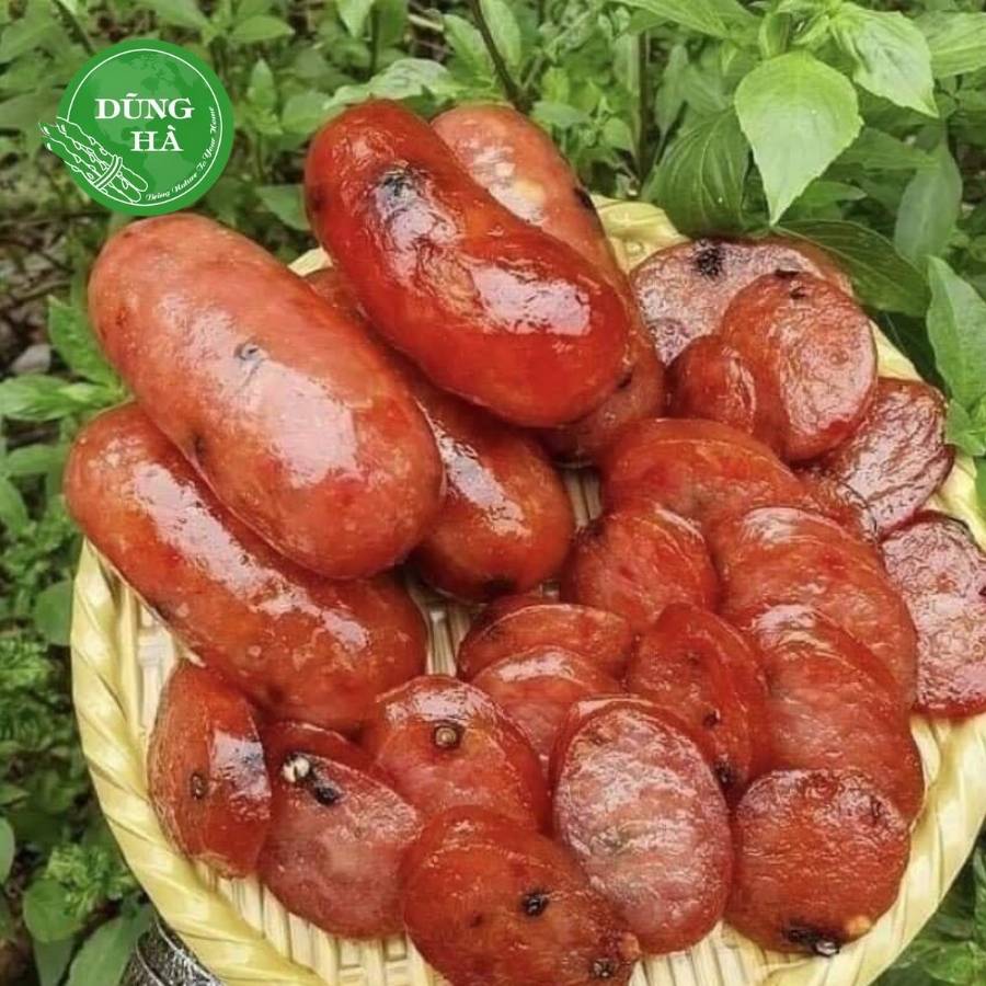 Lạp xưởng tươi