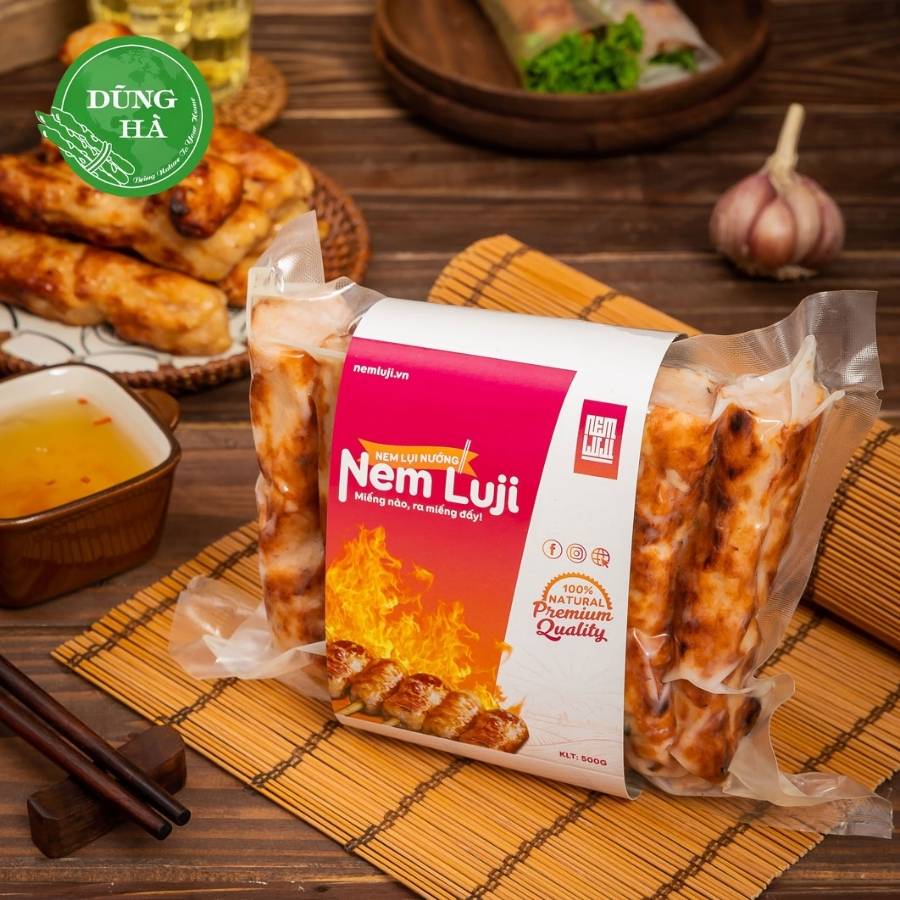 Nem lụi nướng
