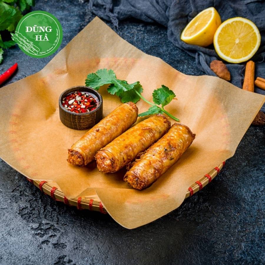 Nem rán gia đình đặc biêt 