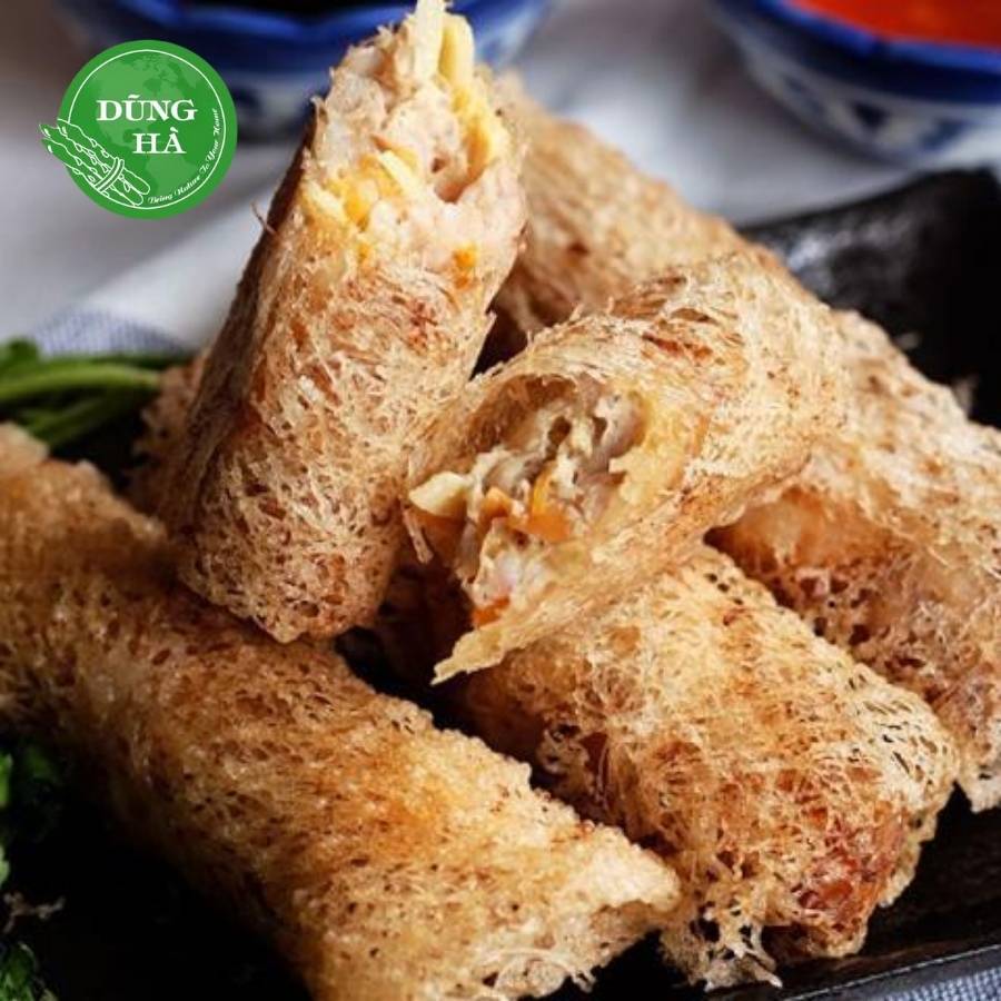 Chả giò rế hải sản