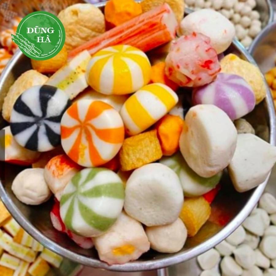 Combo lẩu tổng hợp