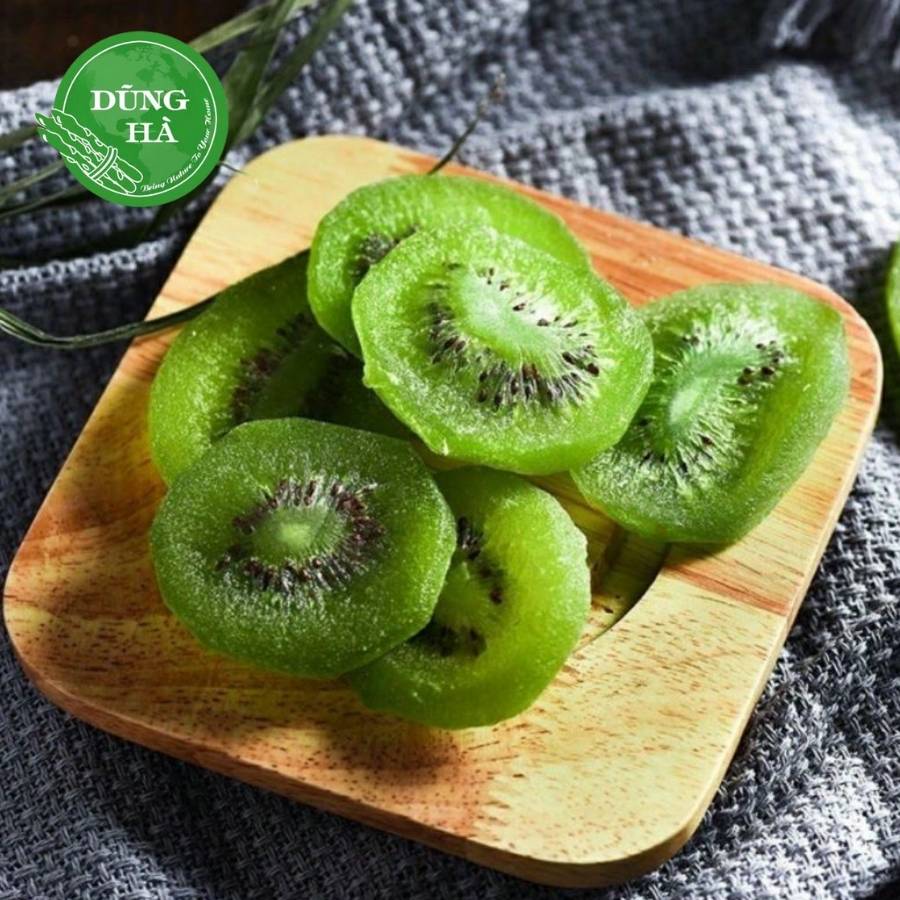 Kiwi sấy dẻo