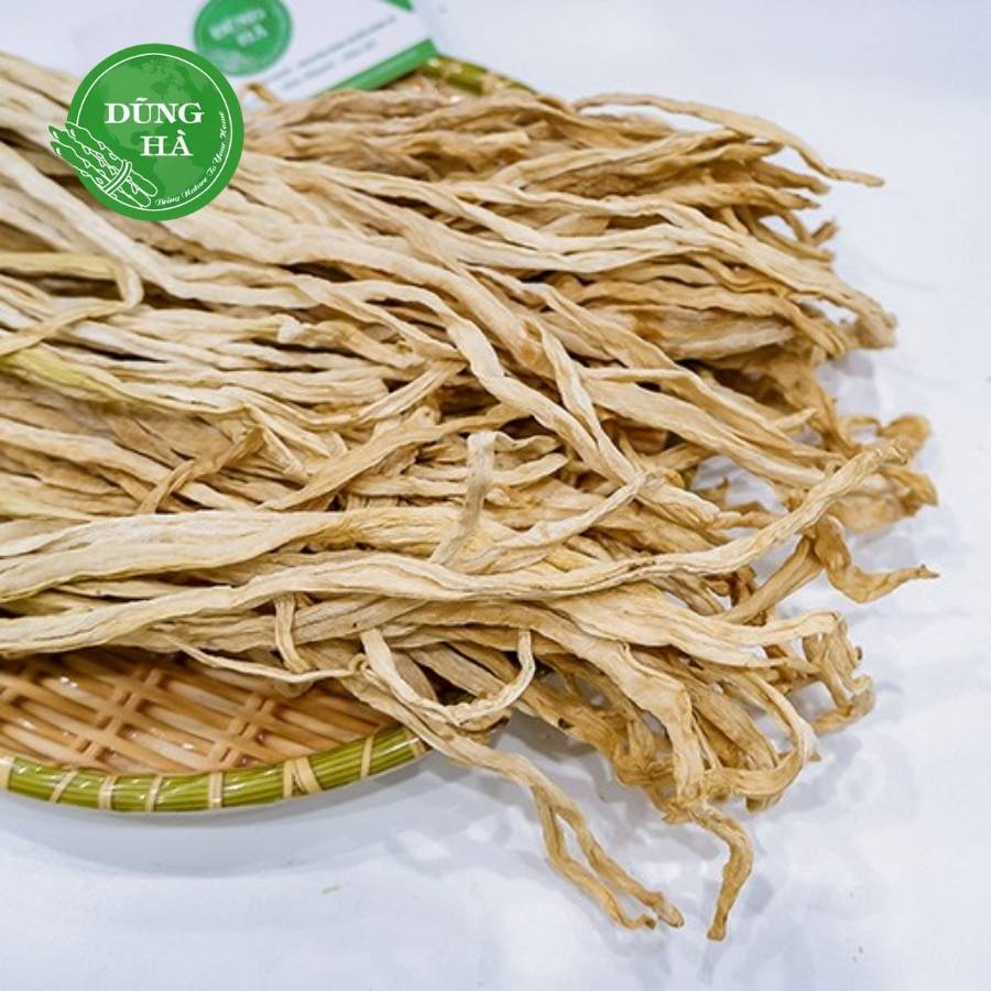 Củ cải khô sợi to