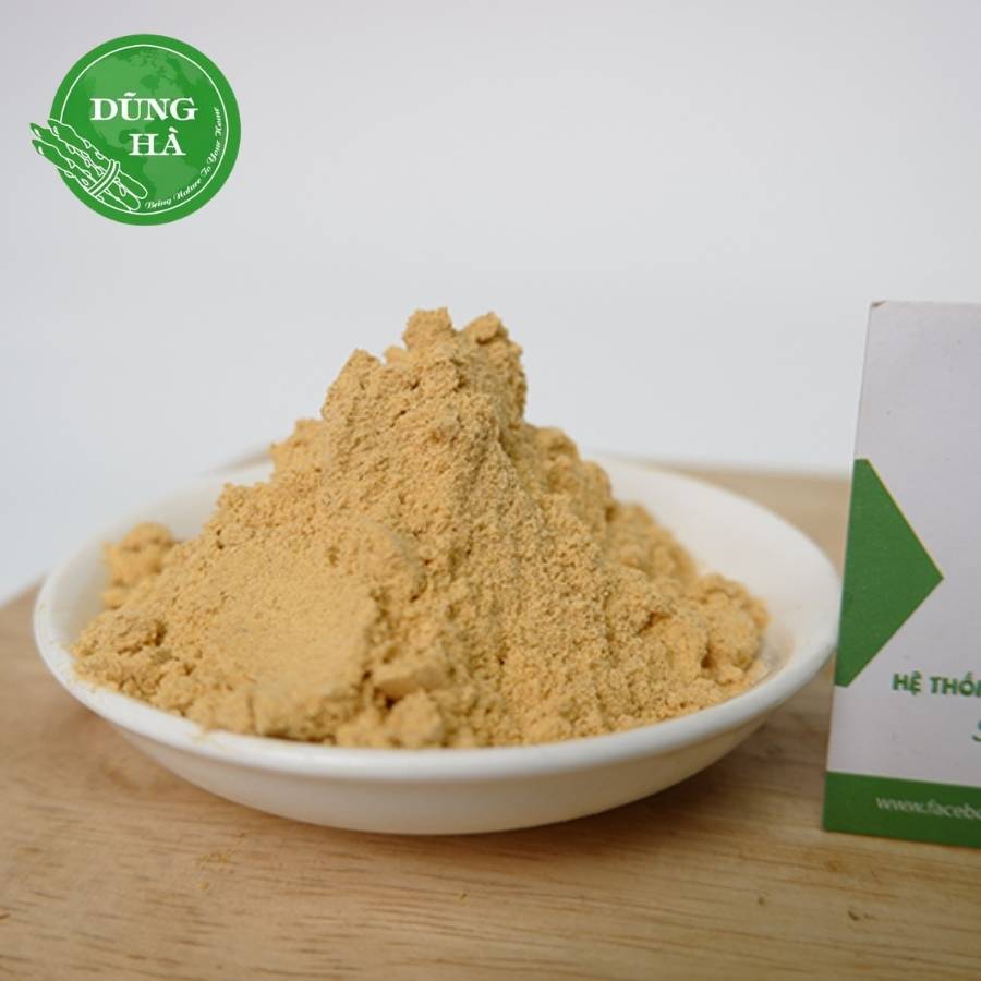 Bột nhục đậu khấu