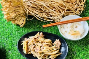 Củ cải khô làm món gì? Gợi ý những món ngon hấp dẫn từ củ cải khô