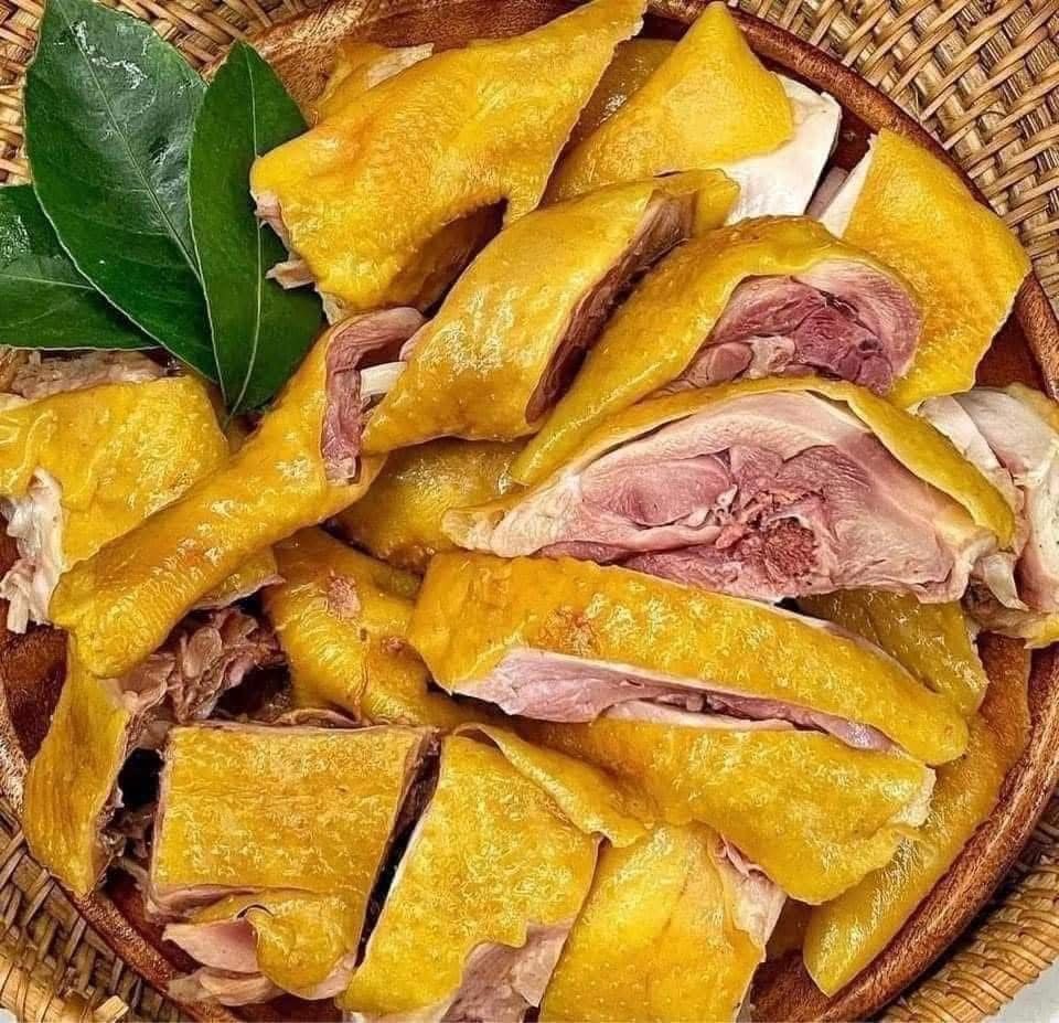 Cách làm gà ủ muối tại nhà