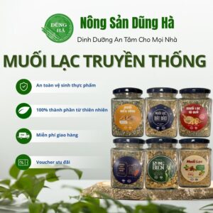 Muối lạc