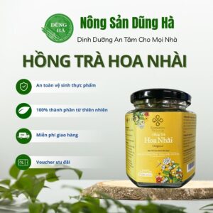 Trà, chè thảo mộc