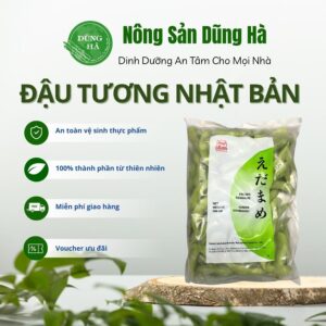 Đậu tương nhật bản