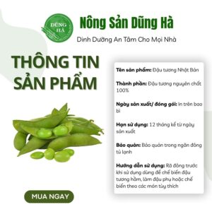 Đậu tương nhật bản