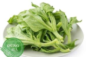 Rau bông tuyết – Món rau giòn mát, đẹp mắt và tốt cho sức khỏe