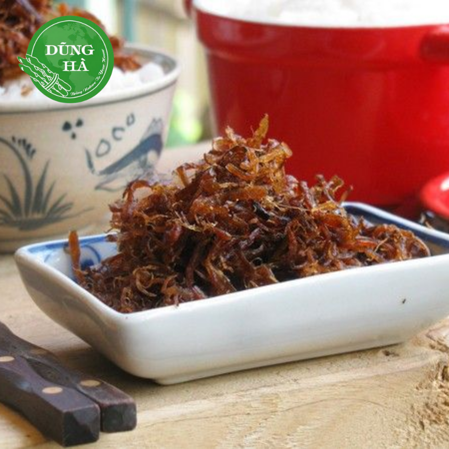 Ruốc Chân Nấm Hương – Món Ăn Chay Ngon, Bổ Dưỡng Và Dễ Làm Tại Nhà