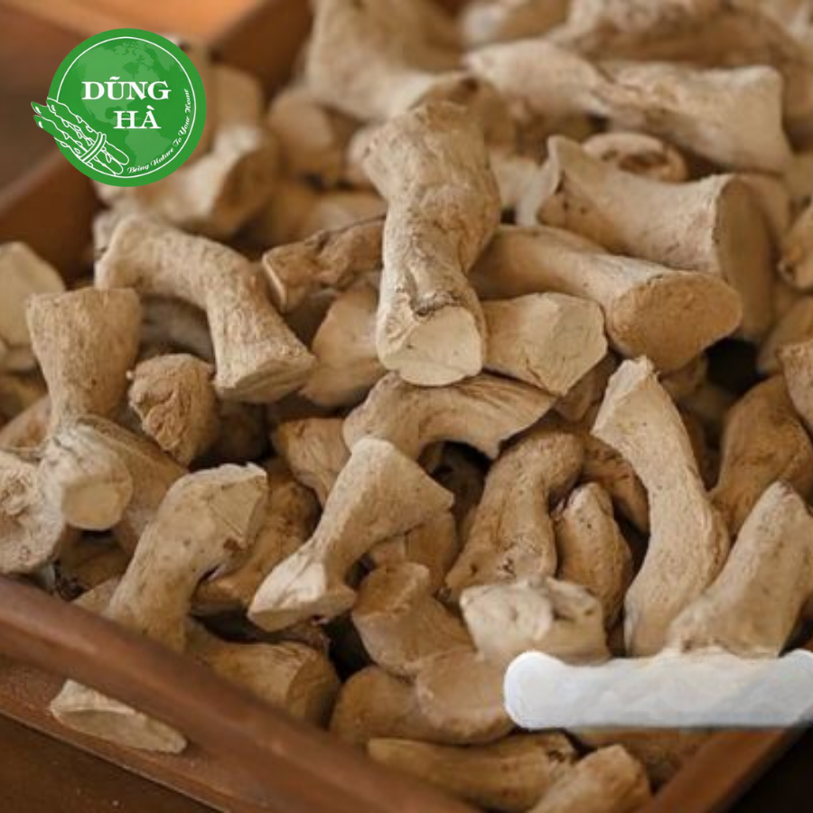 Ruốc Chân Nấm Hương – Món Ăn Chay Ngon, Bổ Dưỡng Và Dễ Làm Tại Nhà