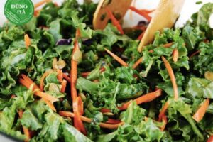 Cải kale nấu món gì ngon? Gợi ý 10 món ăn vừa healthy vừa hấp dẫn