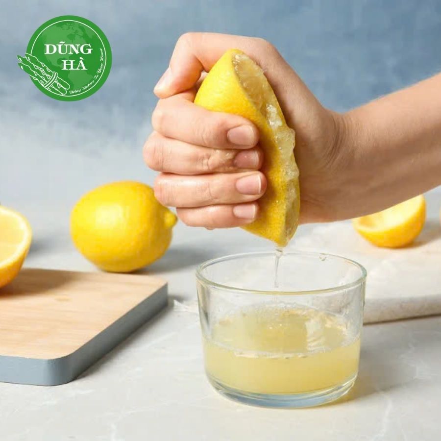 Chanh vàng – Siêu thực phẩm tự nhiên cho sức khỏe và sắc đẹp