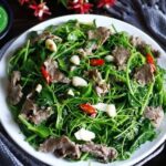 🌿 Rau bò khai xào gì ngon? Tổng hợp 5 cách xào đậm vị núi rừng Tây Bắc