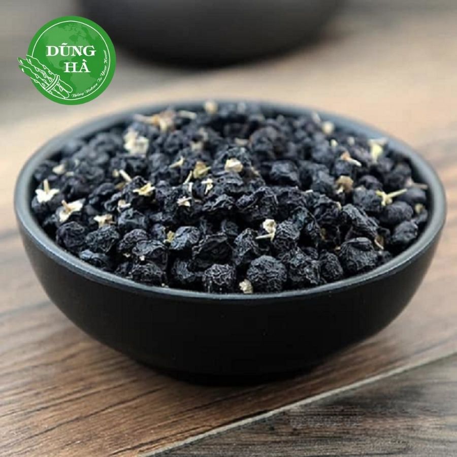 Hắc kỷ tử đen