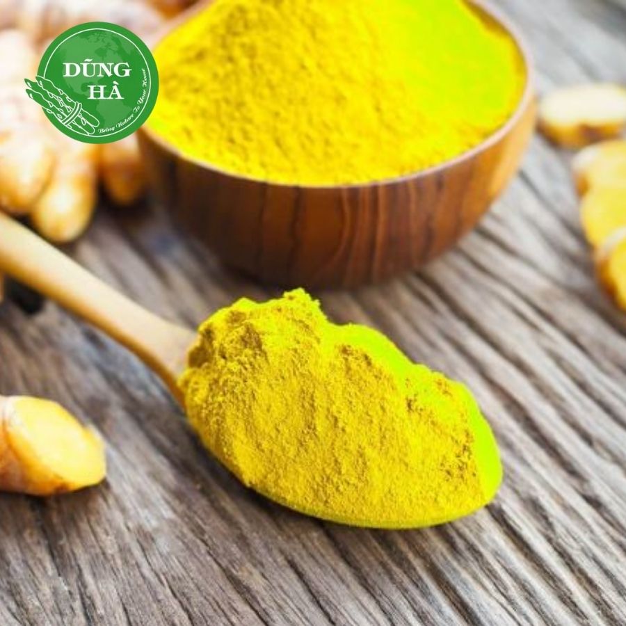 Tinh bột nghệ 