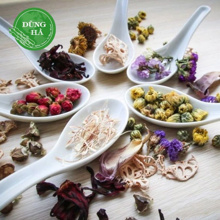 Trà, chè thảo mộc