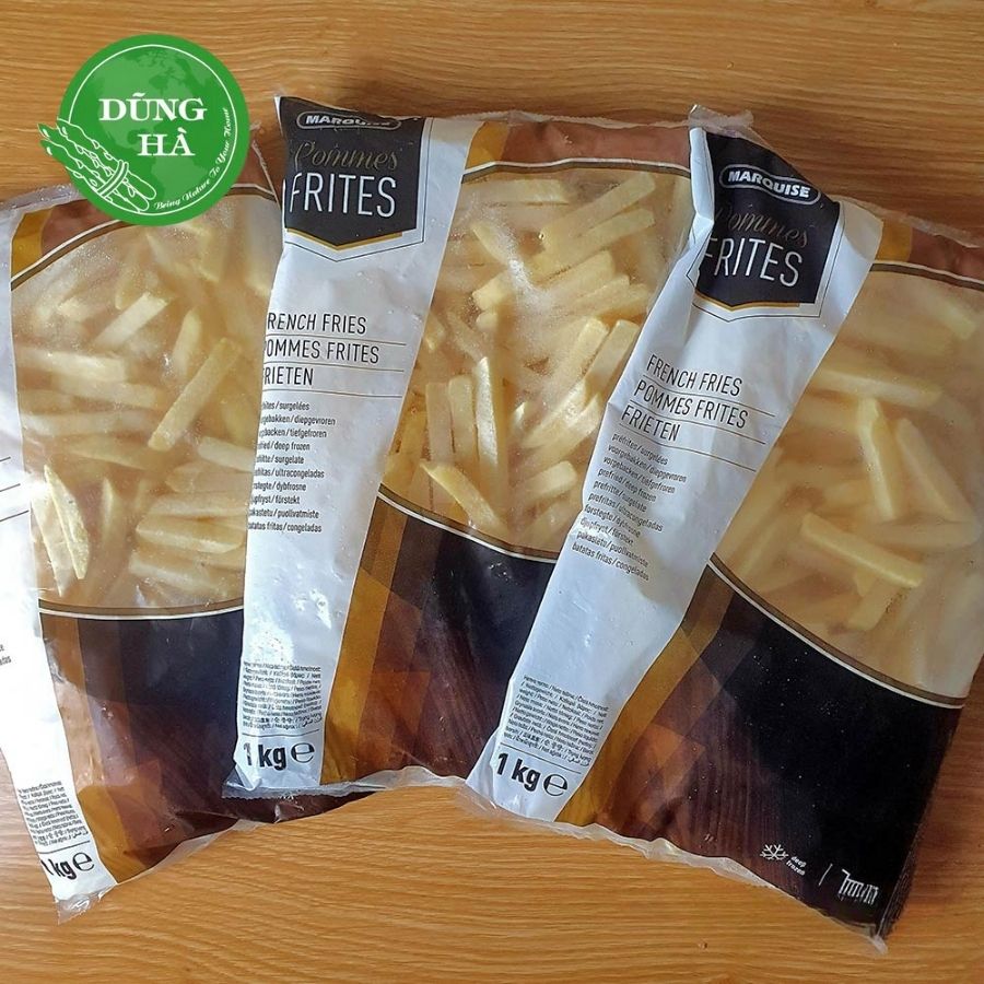 Khoai tây chiên đông lạnh