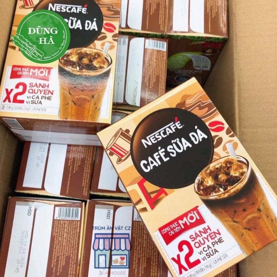 Cà phê đóng gói