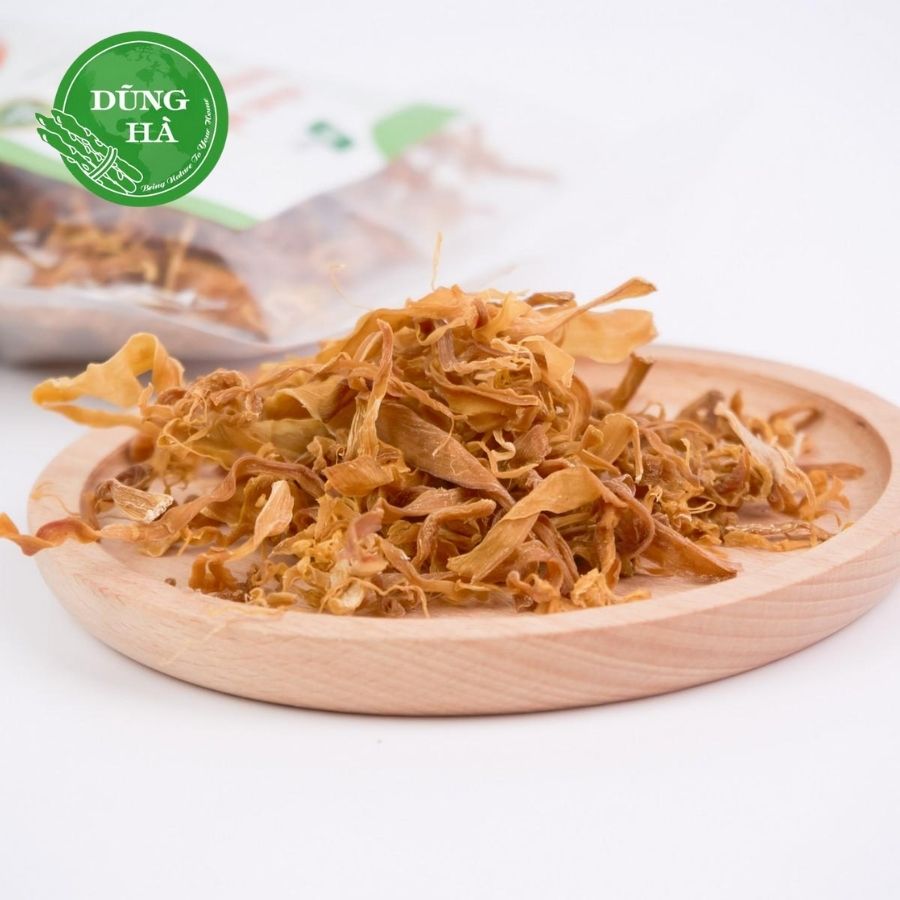 Món ngon từ núi rừng – măng rối khố đặc sản Tây Bắc