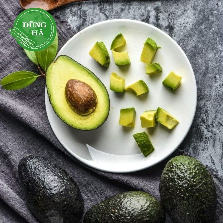 Bơ Booth – Nữ hoàng của các loại bơ với vị béo ngậy và giá trị dinh dưỡng tuyệt vời