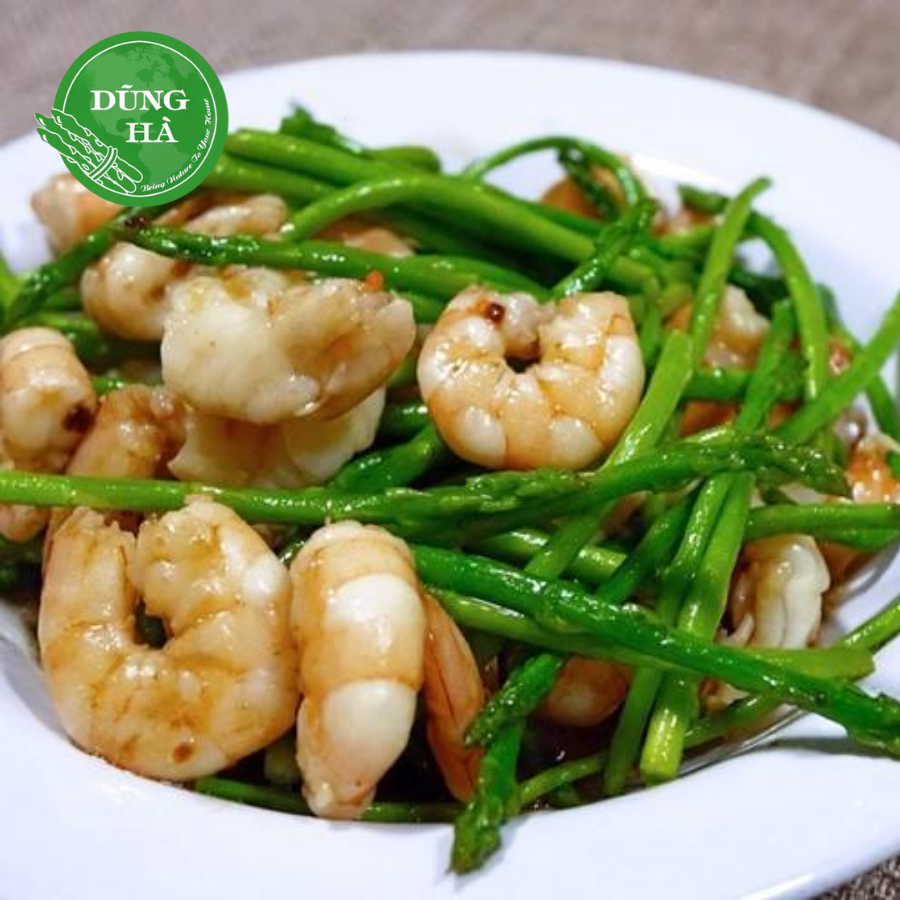 Măng tây – “Rau vua” trong làng dinh dưỡng